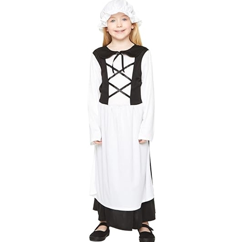 Poor Girl Child Costume
