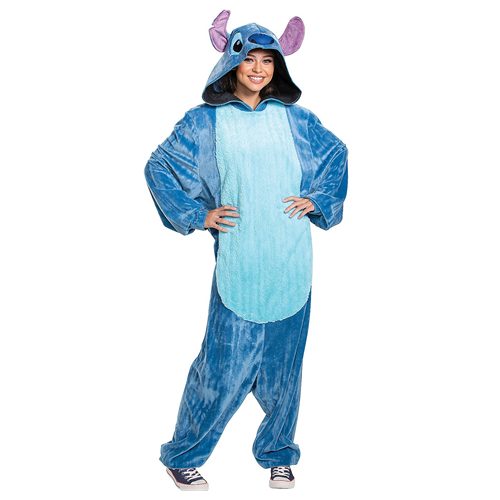 Deluxe Stich Adult Costume