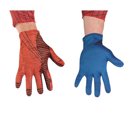 Amazing Spider-Man Adult Gloves