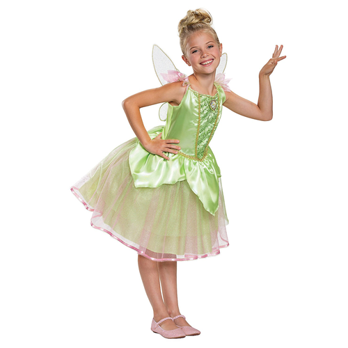 Classic Tinker Bell Childs Costume