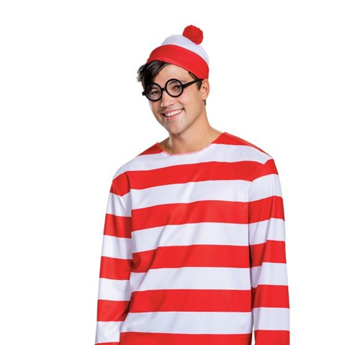 Where's Waldo Accessory Kit