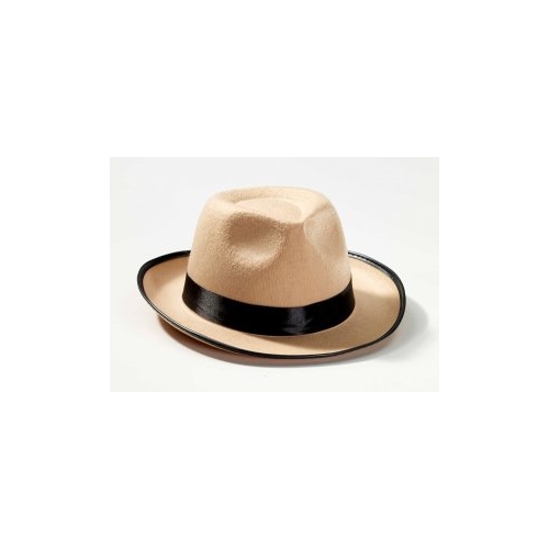 Fedora Beige Adult