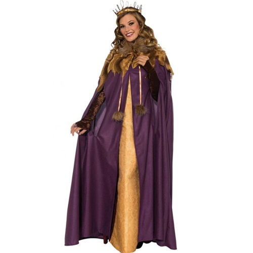 Medieval Maiden Cloak