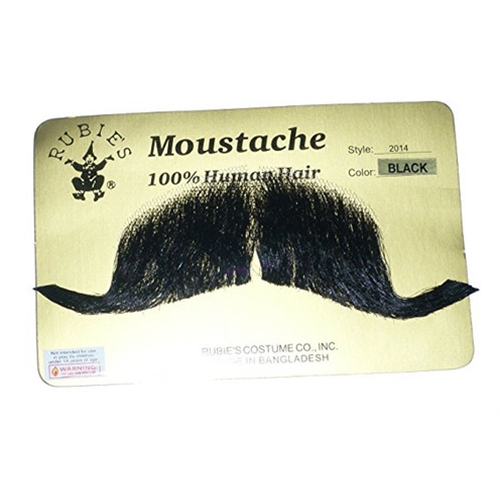 Pro Mustache 2014 Colonel Major