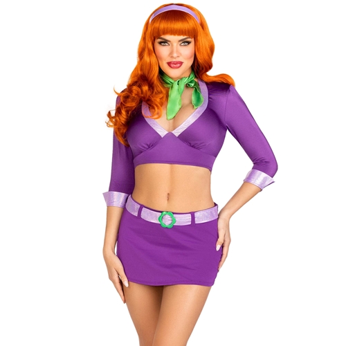 Meddling Cutie Adult Costume