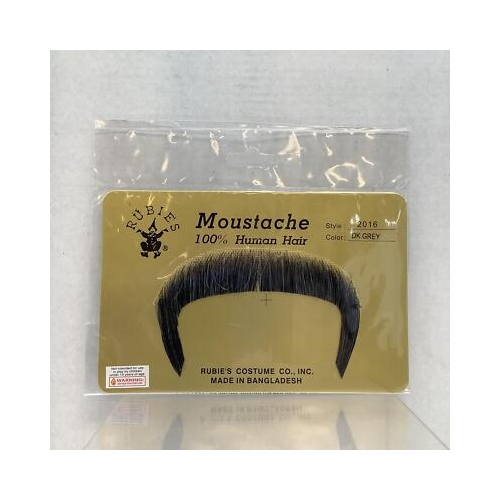 Pro Mustache 2016 Zapata