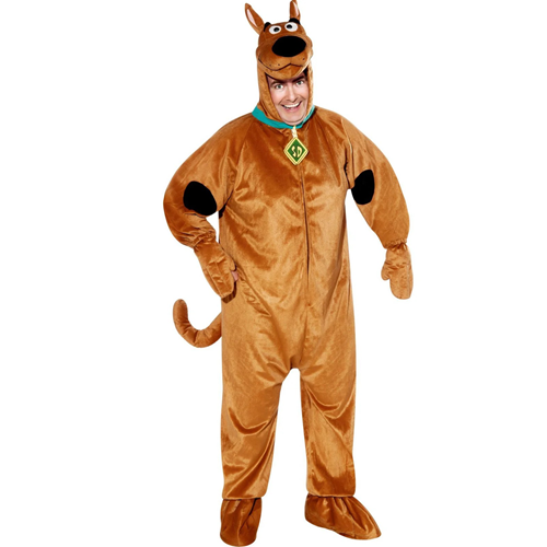 Scooby-Doo Adult Plus Size Costume