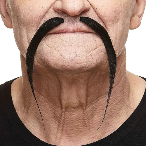 Doctor Moustache