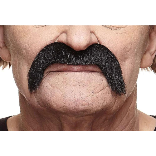 Cowboy Moustache