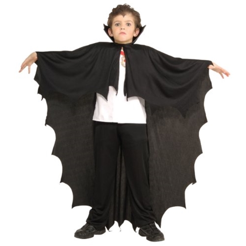 Vampire Cape Child