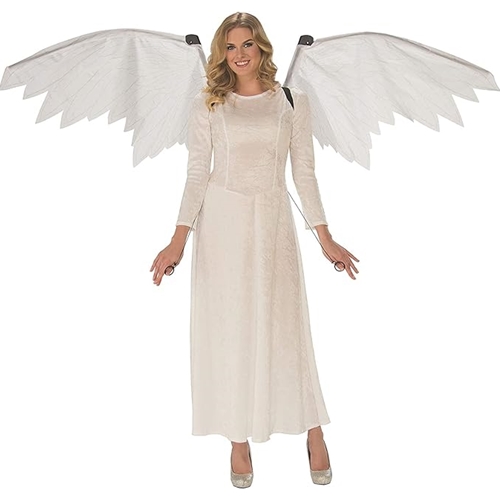 Wings Mechanical White/Black