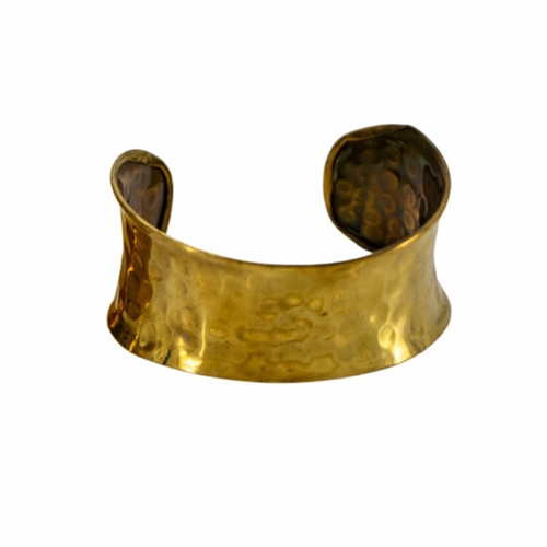 Cuff Bracelet Goldtone