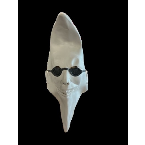 Moon with Shades Mask Latex
