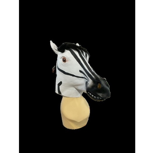 Zebra Mask Latex