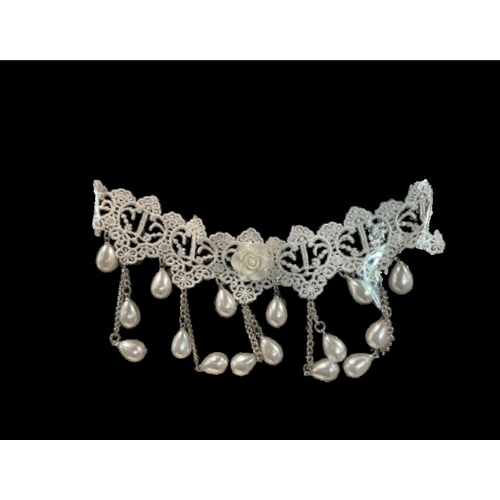 Pearl Choker