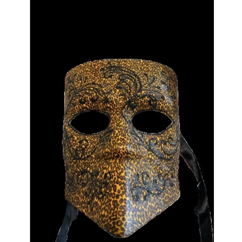 Venetian Square Mask Assorted