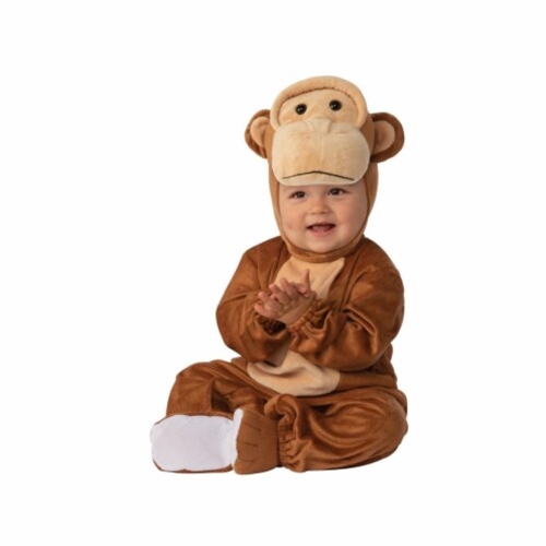 Monkey (4pc) Infant 24-36 months
