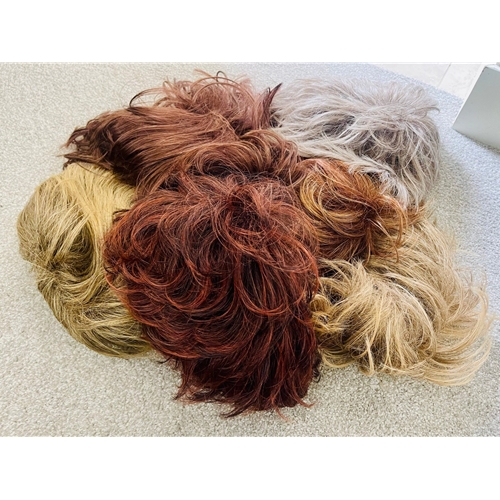 Bulk Wig