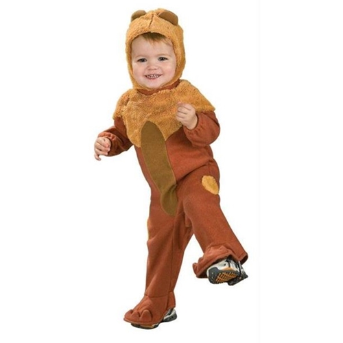 Cowardly Lion 6-12 Months