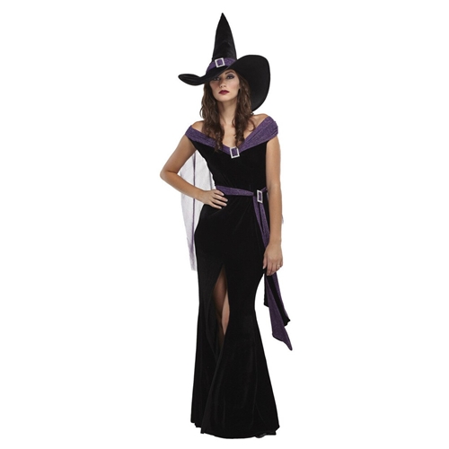 Elegant Witch Adult Size Medium