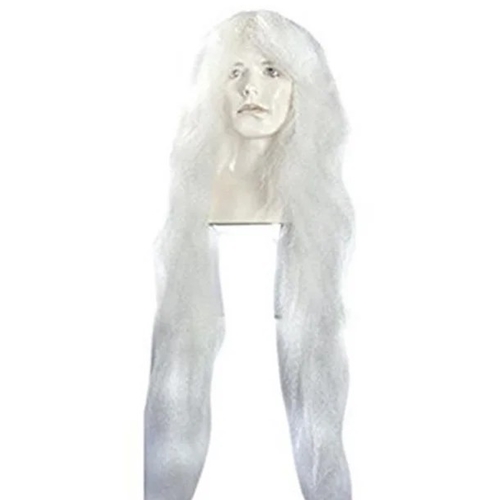 Kabuki Wig White