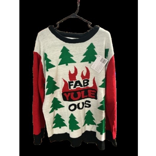Christmas Sweater Adult Assortment
