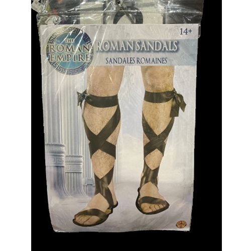 Roman Sandals Economy