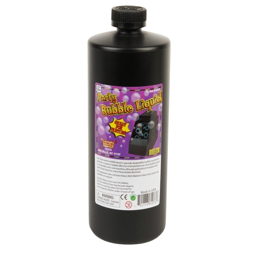 Bubble Liquid Quart