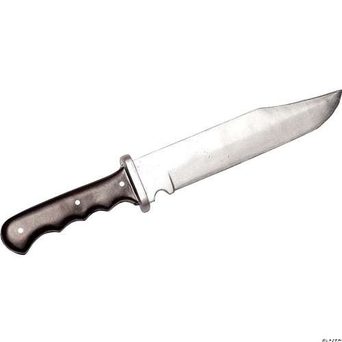 Foam Hunting Knife