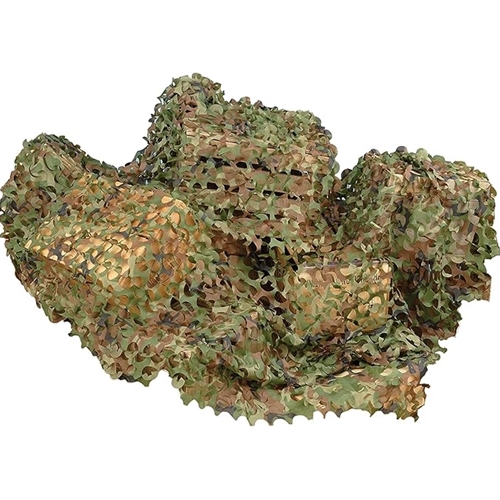 Camo Netting - Forest Large