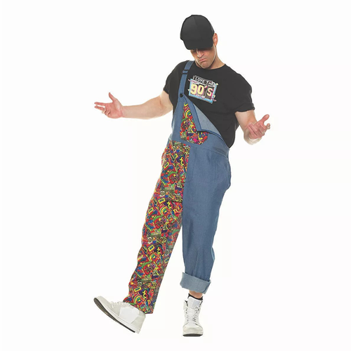 Trippin' Overalls Adult