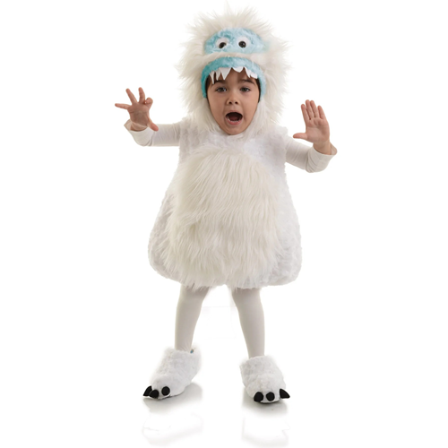 Snow Monster Infant/Toddler Costume