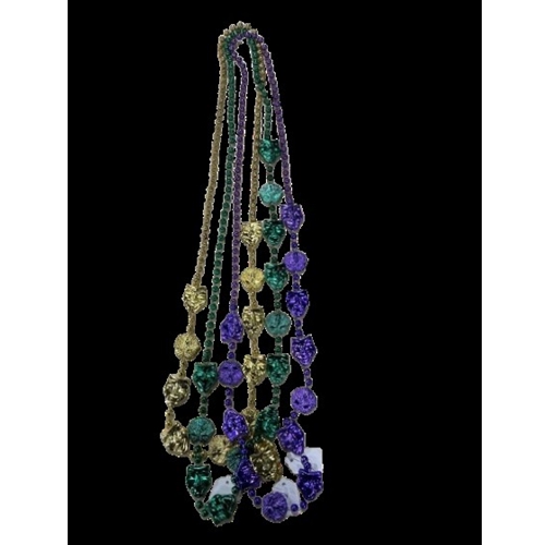 Beads Masquerade Masks