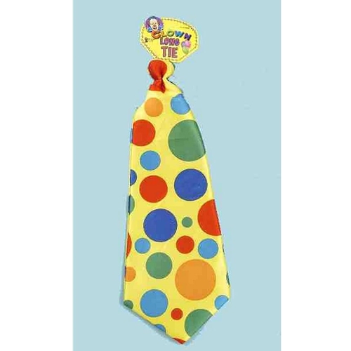Clown Tie Bubbles 20.9"