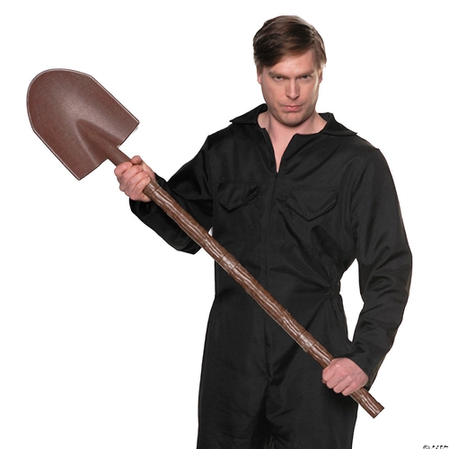 Shovel Prop Weapon 28"