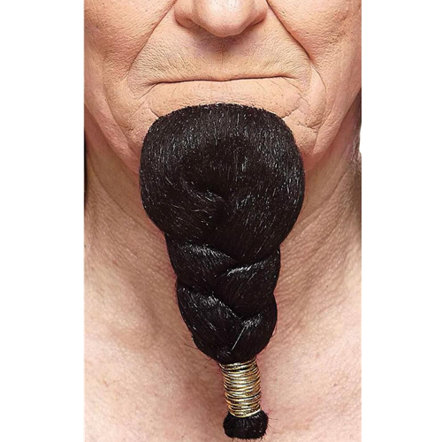 Pharaoh Beard Black