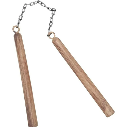 Nunchuck Prop