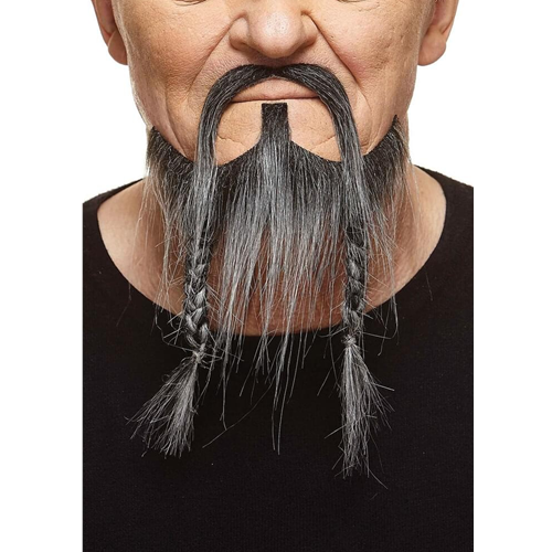 Braided Pirate Beard