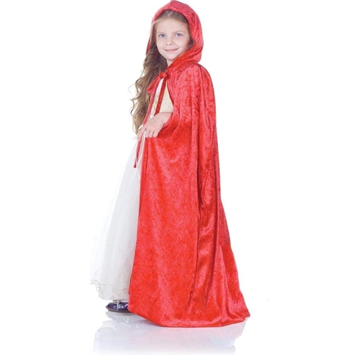Child Size Hooded Cape