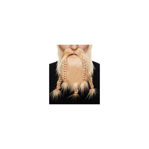Viking Dwarf Beard