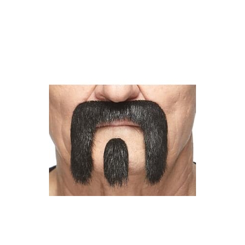 Sheriff Mustache