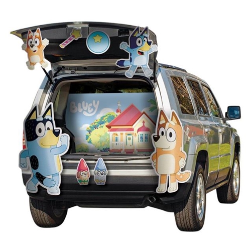 Bluey Treat Your Trunk Kit
