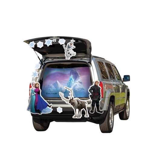 Frozen Treat Your Trunk Kit