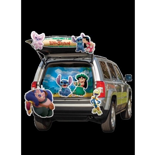 Lilo & Stitch Treat Your Trunk Kit