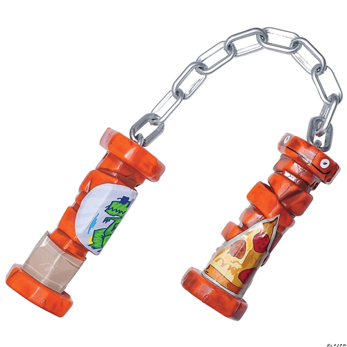 Michelangelo Nunchucks TMNT Mayhem