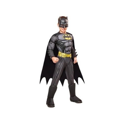 Batman 6pc Deluxe Child Costume