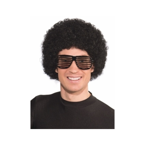 Clown Afro Pop Price Black