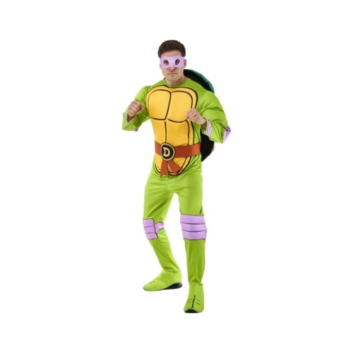 Donatello TMNT 4pc Adult Costume
