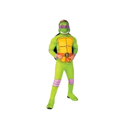Donatello Classic 4pc TMT Child Costume