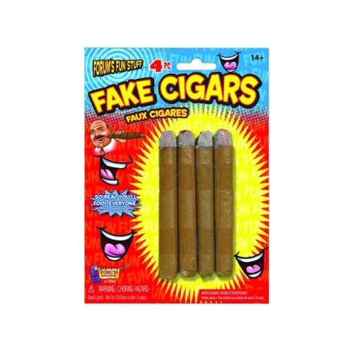 Fake Cigars (4 Pack)